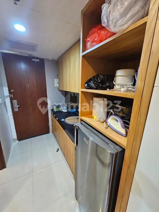 Apartment Studio Seminyak Fully Furnished Dekat Petitenget & Seminyak Square - Real Estate in Bali
