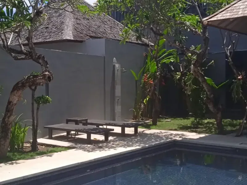 For Rent - Villa 2 Bedroom - Seminyak Kunti - Real Estate in Bali