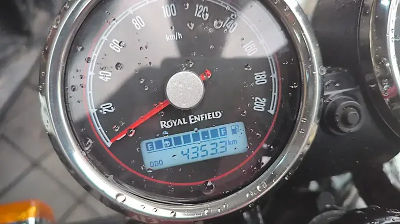 Royal Enfield interceptor 650 - Vehicles in Bali