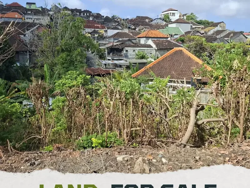 Dijual cepat! (BUC) Taman giri Nusa dua - Bali - Real Estate in Bali