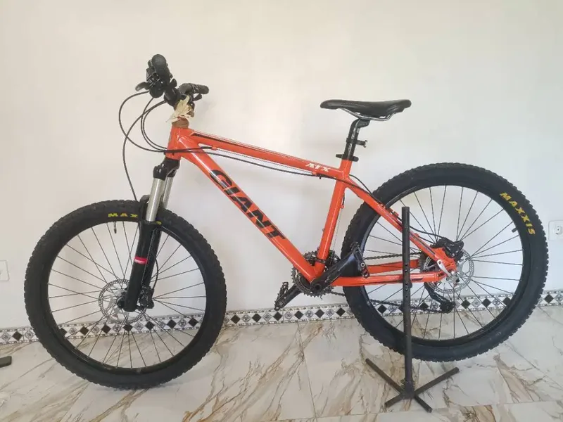 Jual sepeda MTB GIANT ganteng - Vehicles in Bali