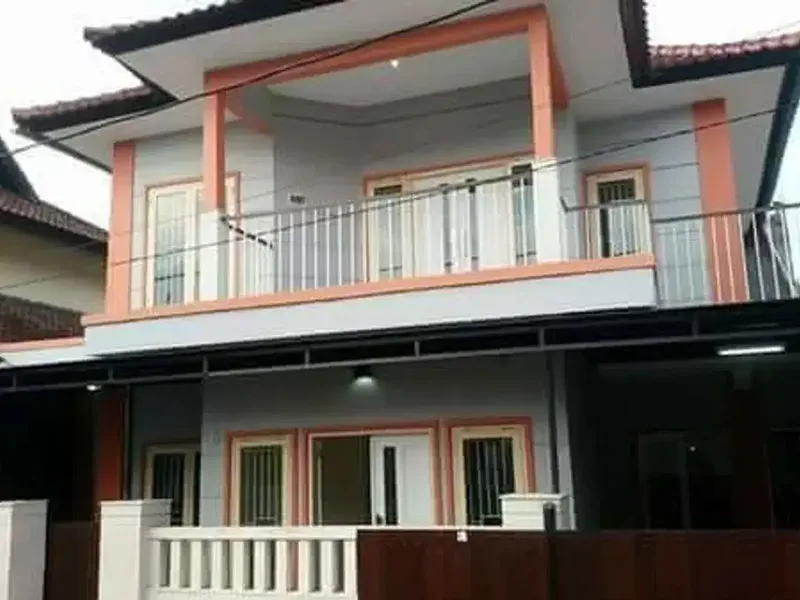 FOR SALE 2-Story House PREMIUM location on Jl. Jayagiri, Denpasar. - Real Estate in Bali