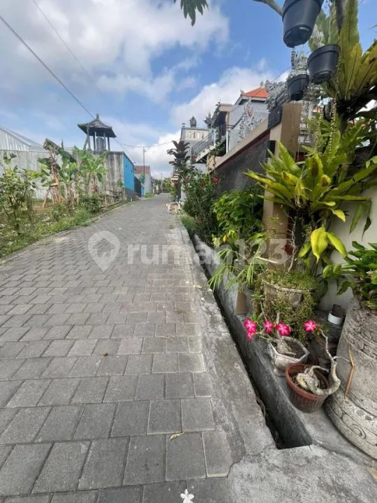 Rumah Jual Lokasi Abian Tuwung - Real Estate in Bali