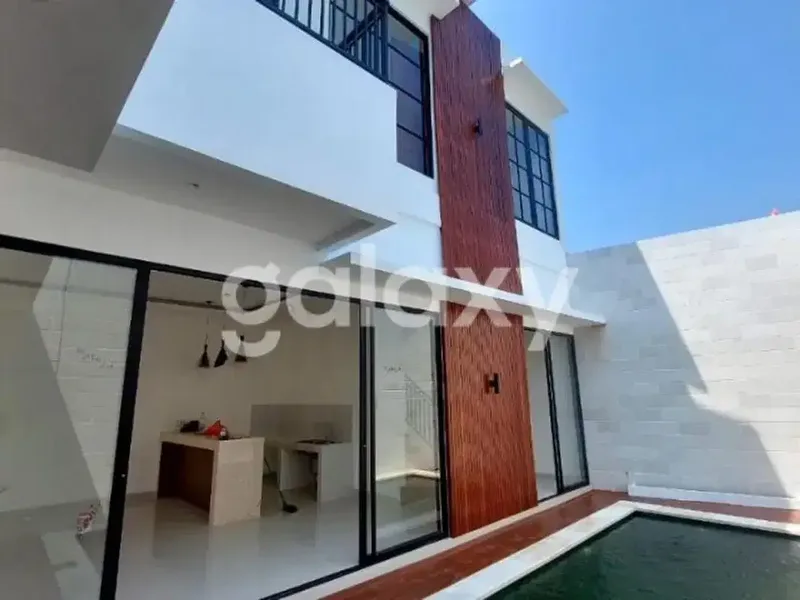 VILLA BARU 2 LANTAI DI RAYA ULUWATU UNGASAN BADUNG, BALI - Real Estate in Bali