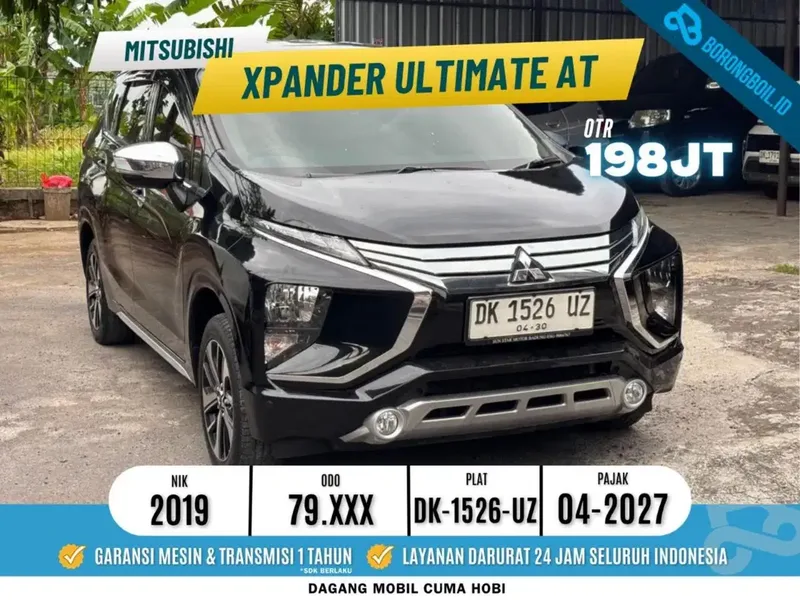 Asli bali !! Mitsubishi Xpander Ultimate 2020 pmk - Vehicles in Bali