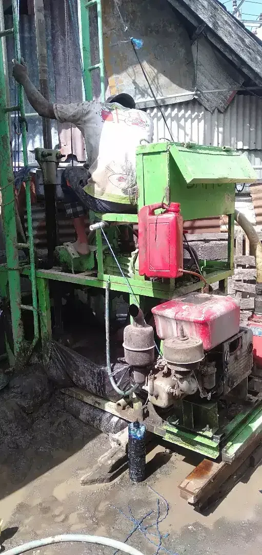 Tukang sumur bor, pompa air, tandon, kran air,dll - Services in Bali