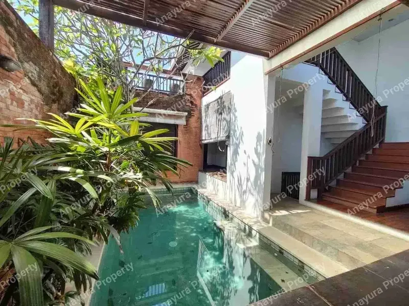 Villa 3BR Sanur Dekat Pantai - Bali in Bali