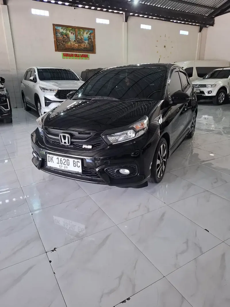 Honda Brio rs manual - Vehicles in Bali