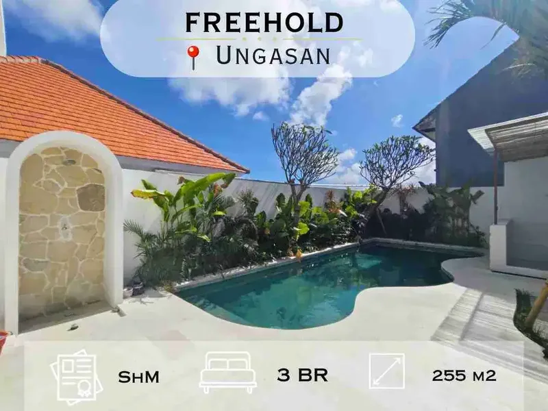Casa De Harvest – Your Tranquil Hideway In Ungasan - Real Estate in Bali