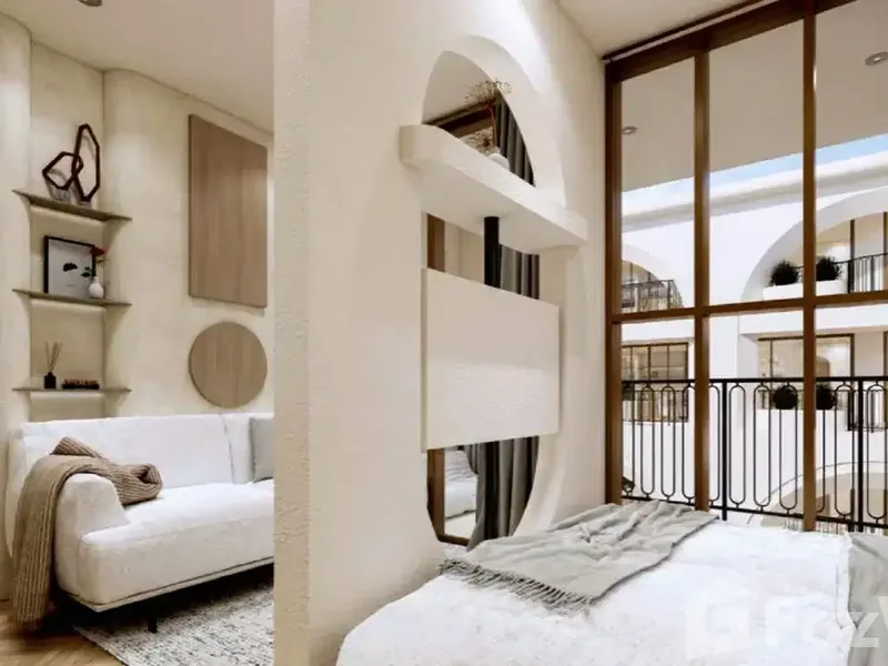 1 Bedroom Apartment for sale at Azoria Living - Uluwatu - Real Estate in Bali