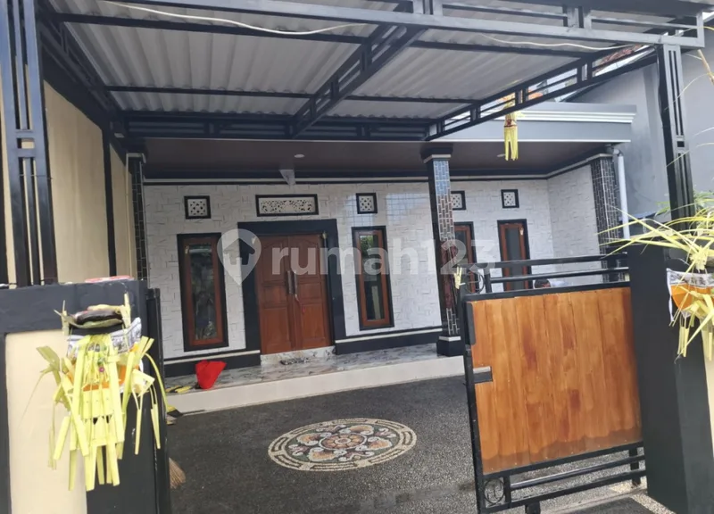 Di Sewakan Rumah Baru Kosongan Area Jimbaran Bingin Sari. Dekat Poltek Unud Jimbaran. - Real Estate in Bali
