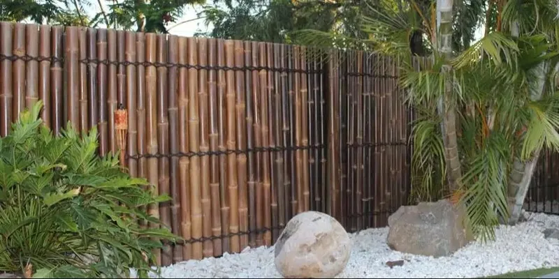 pagar bambu etnik - Other in Bali
