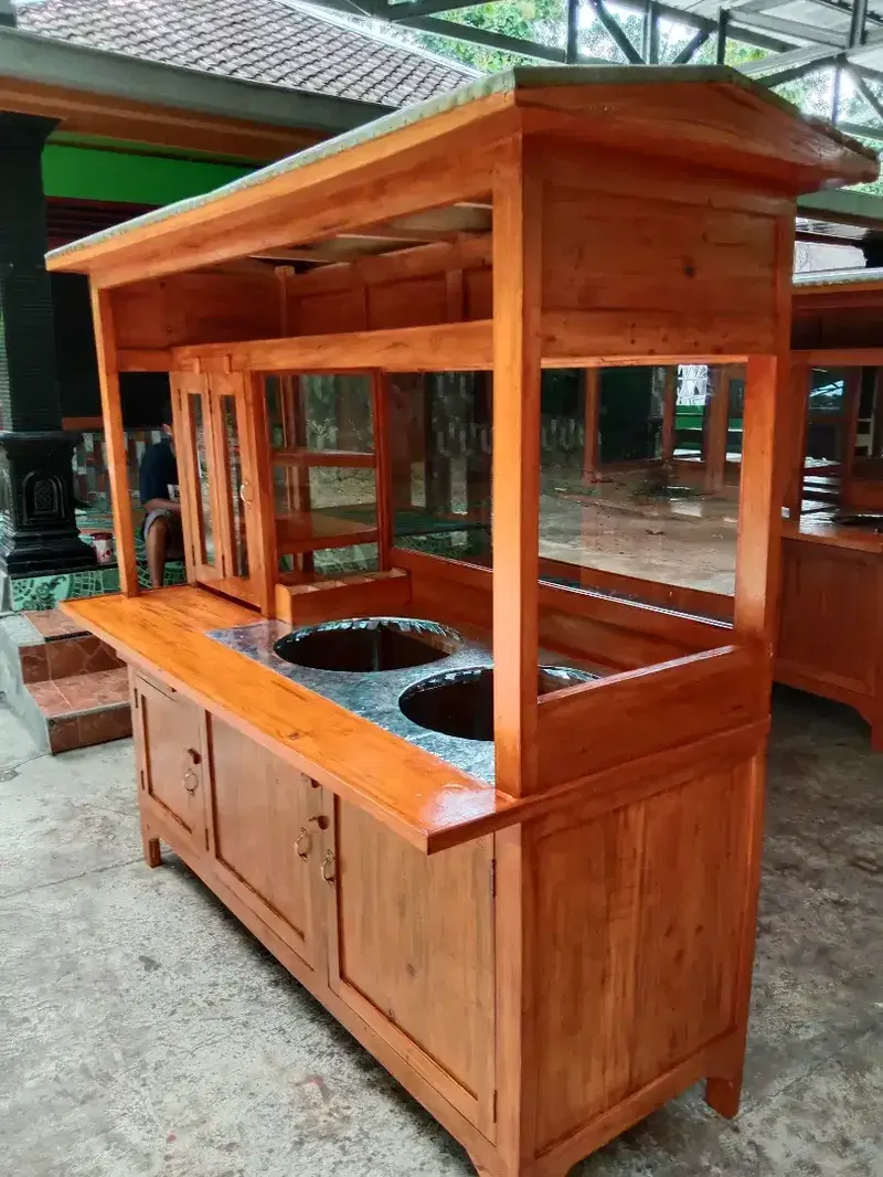 Gerobak miayam bakso murah free ongkir - Other in Bali