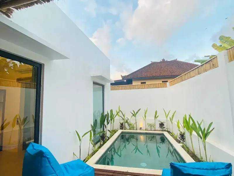 Villa Leasehold in Canggu 23 years and Extendable - Bali in Bali