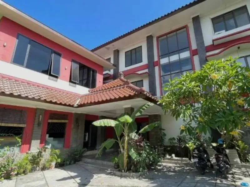 HOTEL 3 LANTAI DI TUKAD MUSI PANJER DENPASAR - Real Estate in Bali