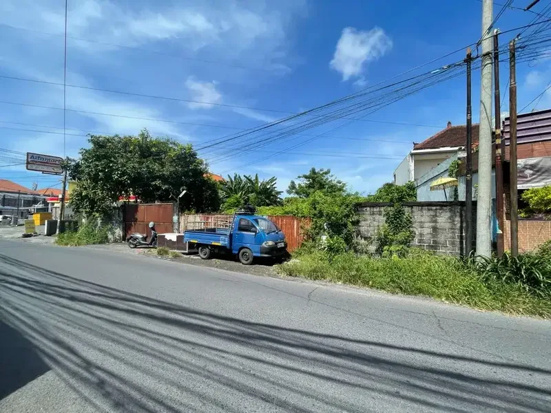TANAH STRATEGIS DI PULAU GALANG DENPASAR SELATAN - Bali in Bali