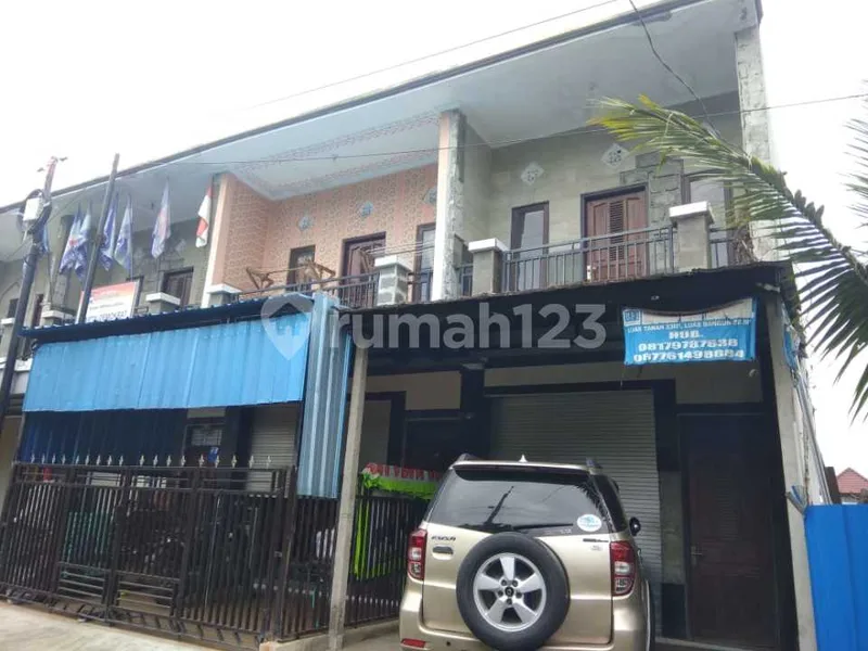 Dijual Cepat Ruko + Basement Super Murah Kediri Tabanan Bali - Real Estate in Bali