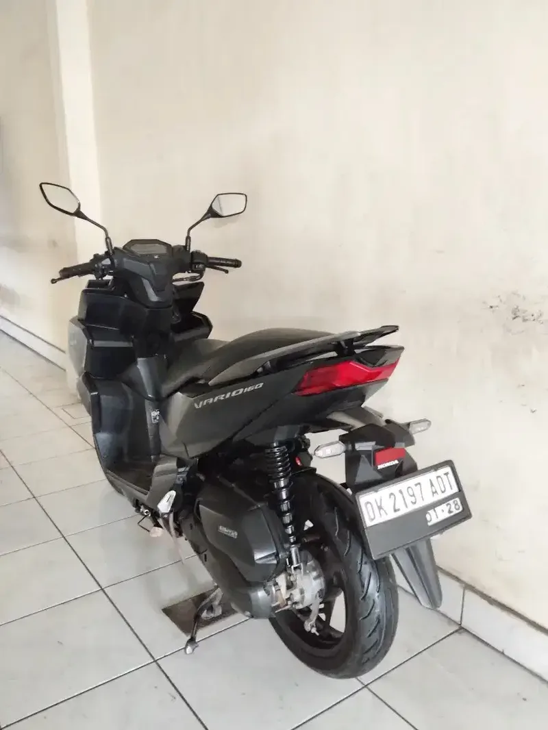 Honda Vario 160 CC thn 20222 cash. Bali dharma motor - Vehicles in Bali