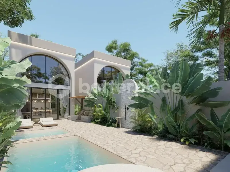 Modern Tropical Villa in Peaceful Balangan – 1 Bedroom with Optional Jacuzzi - Bali in Bali