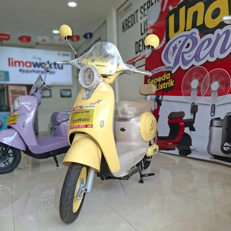 SEPEDA LISTRIK OBRAL MURAH GRATIS ONGKOS KIRIM - Vehicles in Bali