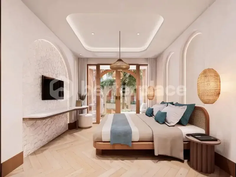 Premium 1-Bedroom Apartment in Pecatu Bukit Offering Luxury Living, Resort-Style Amenities & Outstanding Investment Potential Near Dreamland Beach - Real Estate in Bali
