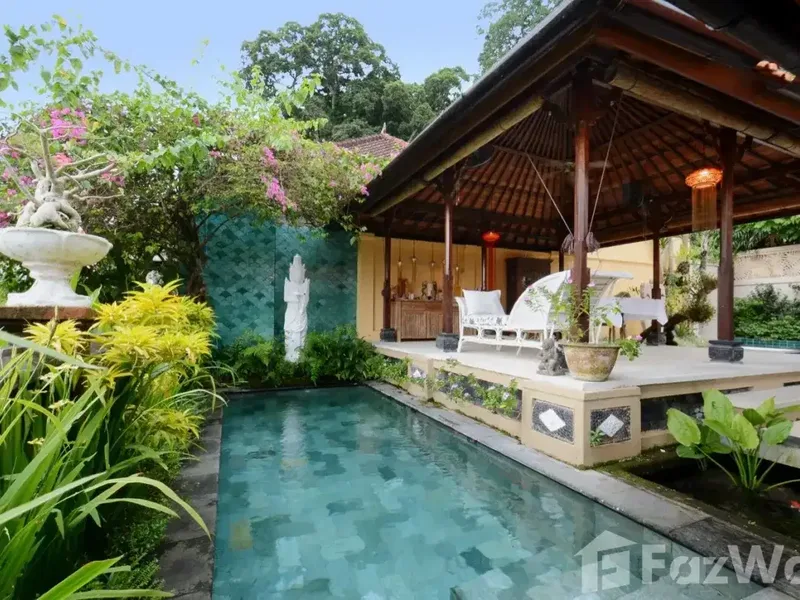 2 Bedroom Villa for sale in Abang, Bali - Real Estate in Bali