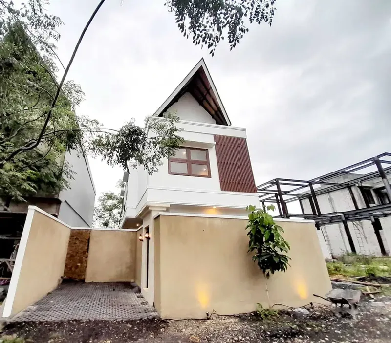 Samani Villa Ungasan Bali - Real Estate in Bali