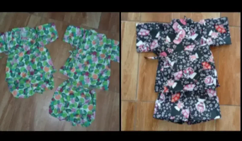 Baby Jinbei, Kimono, Model Jepang - untuk 80cm - Other in Bali