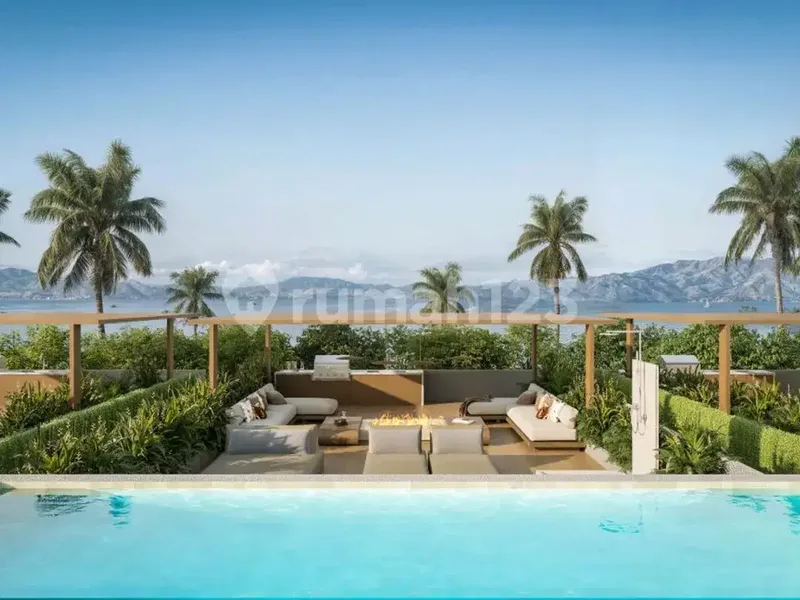 Modern Luxury Villa In Uluwatu Bali- Rooftop Infinity Pool, Bbq Lounge & P - Bali in Bali