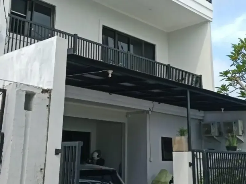 RUMAH 3 LANTAI DI BALANGAN HIJAU JIMBARAN BADUNG - Bali in Bali