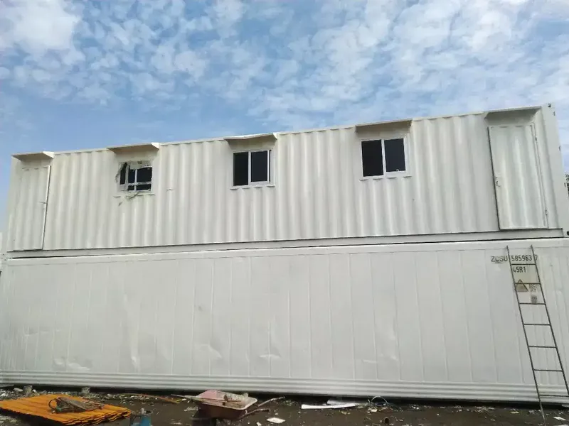Container Kontainer office 20ft dan 40ft baru Harga Efisien - Other in Bali