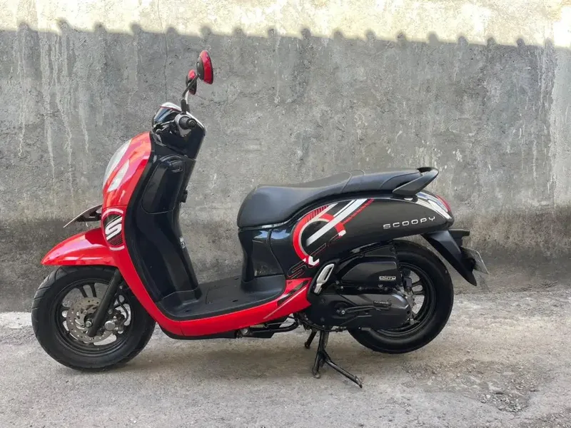 Scoopy 2024 dp 3 jt - Bali in Bali