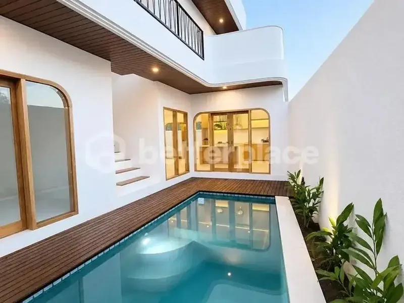 Modern 3 Bedroom Villa with Sunset & Ricefield Views in Canggu - Padonan - Bali in Bali