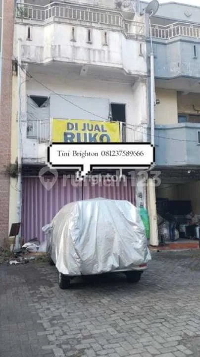 Ruko 3 Lantai Strategis di Kota Denpasar - Bali in Bali
