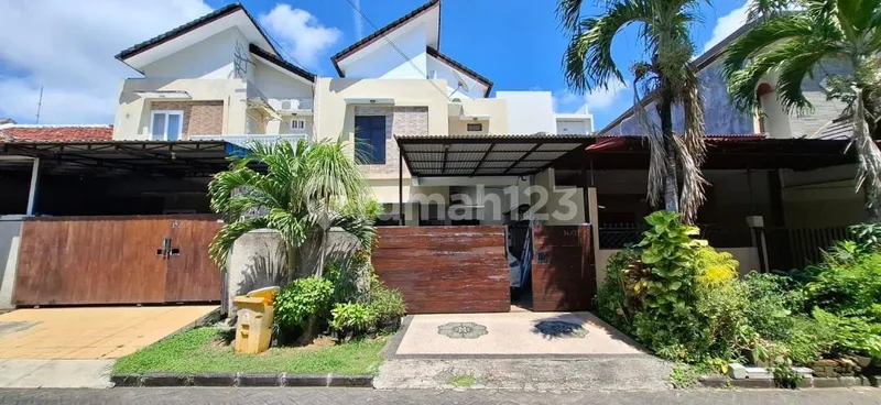 Rumah Jual Murah Siap Huni Jimbaran Badung Bebas Banjir - Bali in Bali