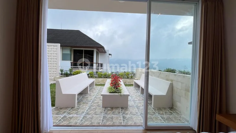 Disewakan Villa di Bedugul Area Wisata View Pegunungan - Real Estate in Bali