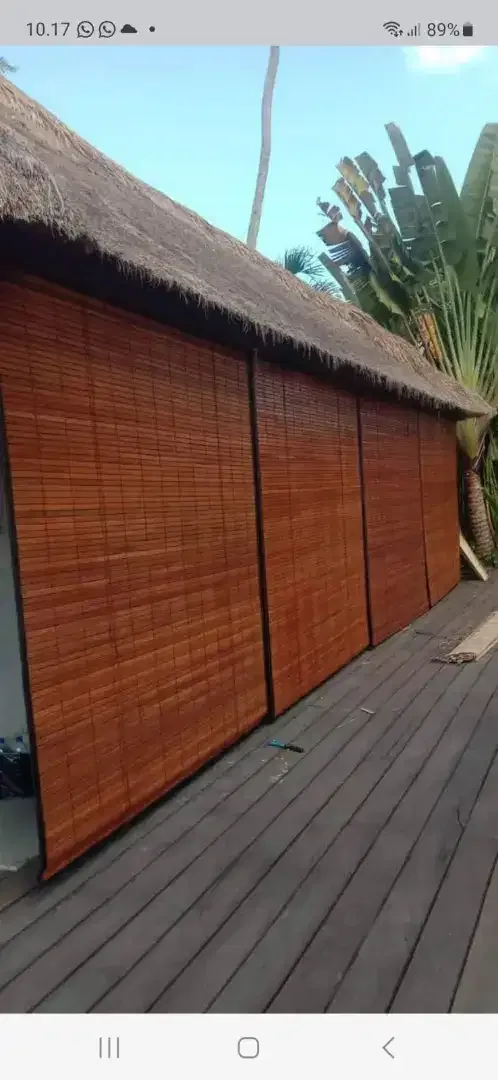 Open order beragam jenis tirai - Home & Garden in Bali