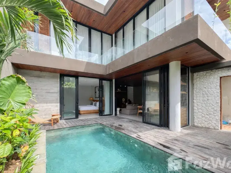 3 Bedroom Villa for sale in Denpasar Selata, Bali - Real Estate in Bali