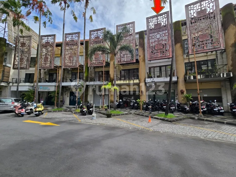 Ruko Murah Strategis 3 Lantai Istana Kuta Galeria Bali - Real Estate in Bali
