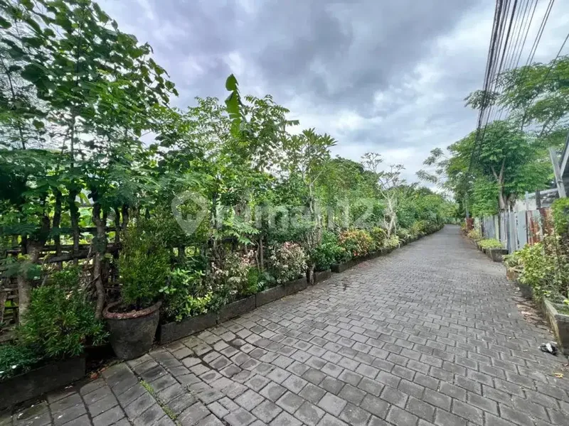 Dijual Lahan Premium di Renon Denpasar - Real Estate in Bali