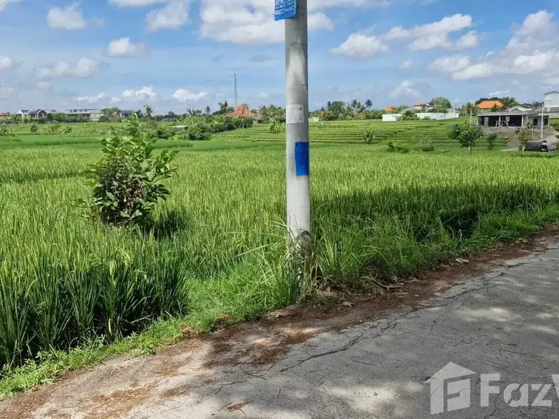 Land for sale in Nyanyi, Bali - Real Estate in Bali