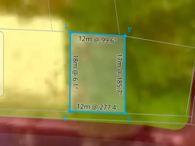 Tanah Strategis Lingkungan Vila Mewah di Persada Kerobokan - Real Estate in Bali
