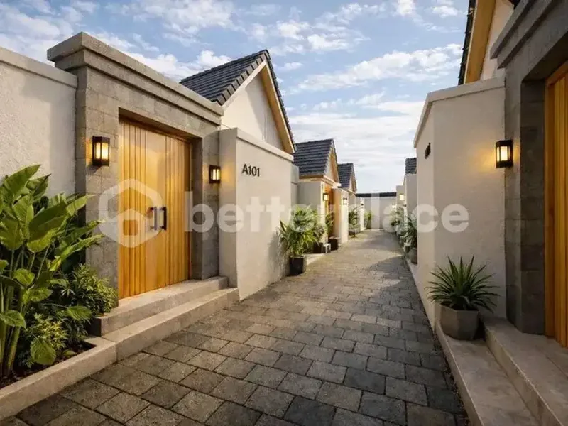 Modern Off-Plan Villa in Seminyak, Kunti – 2 Bedrooms with Investment Potential - Bali in Bali