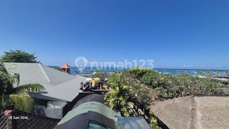 Dijual Cepat Apartemen Leasehold Beachfront di Tanjung Benoa - Real Estate in Bali