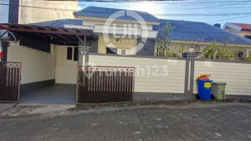 House In Residential Area, Well Maintained, Semi Furnished, Near To Jimbaran Beach, Ayana Resort Bali And Samasta Lifestyle Village - Bali in Bali