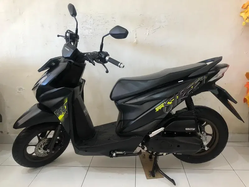 All New Beat Street pmk 2026 hitam!! - Vehicles in Bali