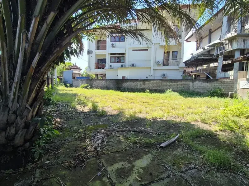 TANAH STRATEGIS DI DRUPADI RENON - Real Estate in Bali