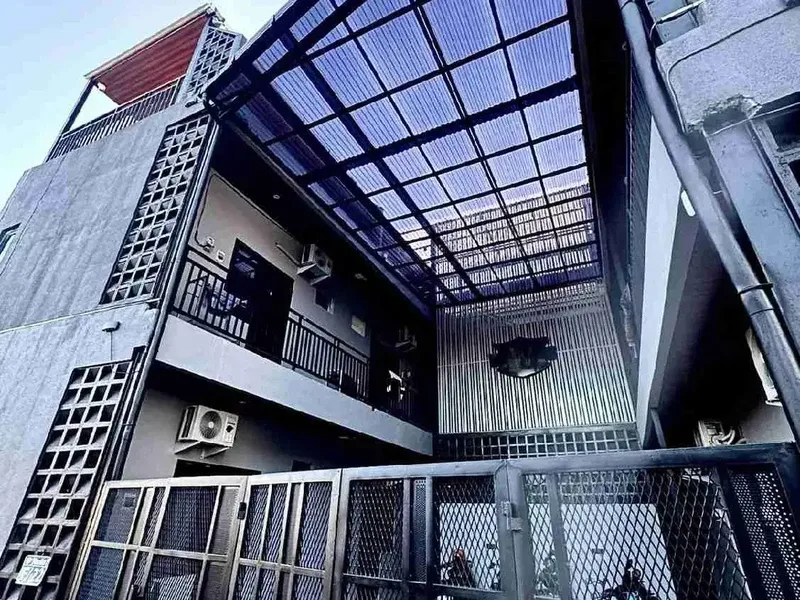 guesthouse fully furnished strategis dekat sidewalk jimbaran SHM IMB lengkap - Real Estate in Bali