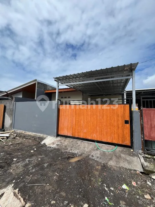 Rumah Baru Sewa Gatsu Timur, Ada Kitchen Set - Bali in Bali