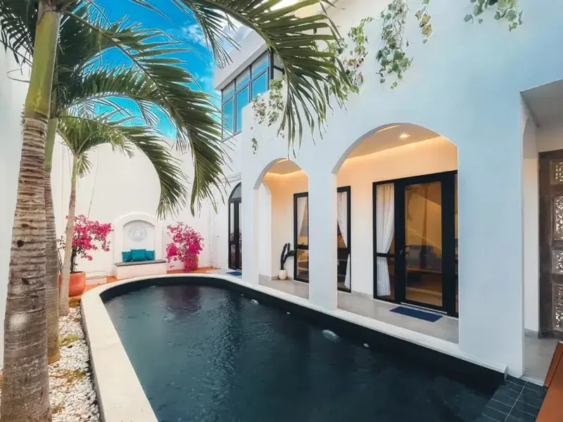 MODERN ROOFTOP VILLA IN THE HEART OF SEMINYAK - Bali in Bali